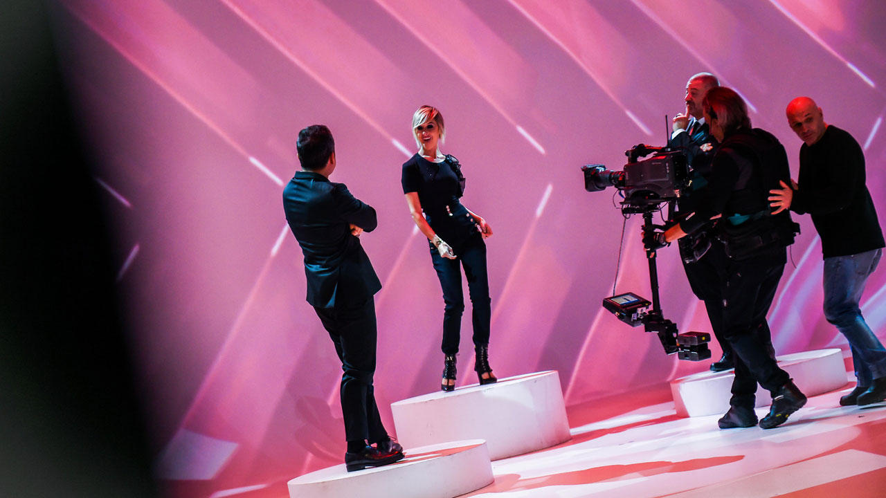 Puntata di domenica 12 novembre 2017