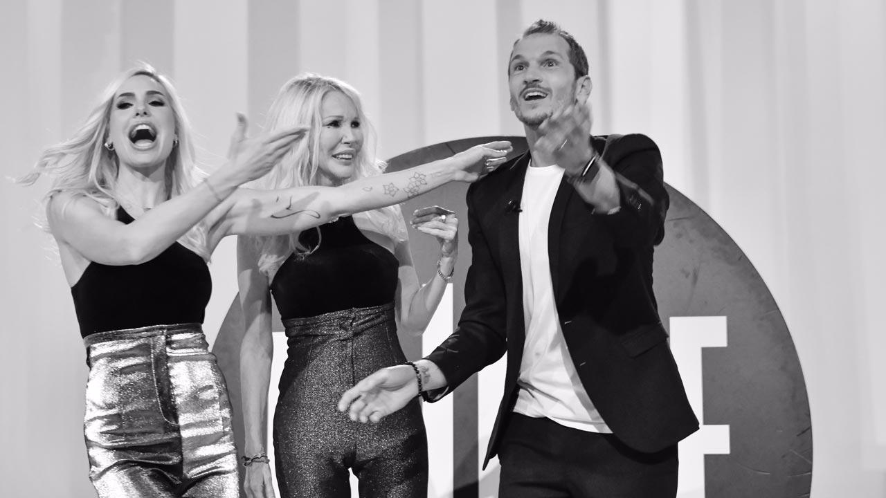 Puntata di mercoledì 24 maggio 2017