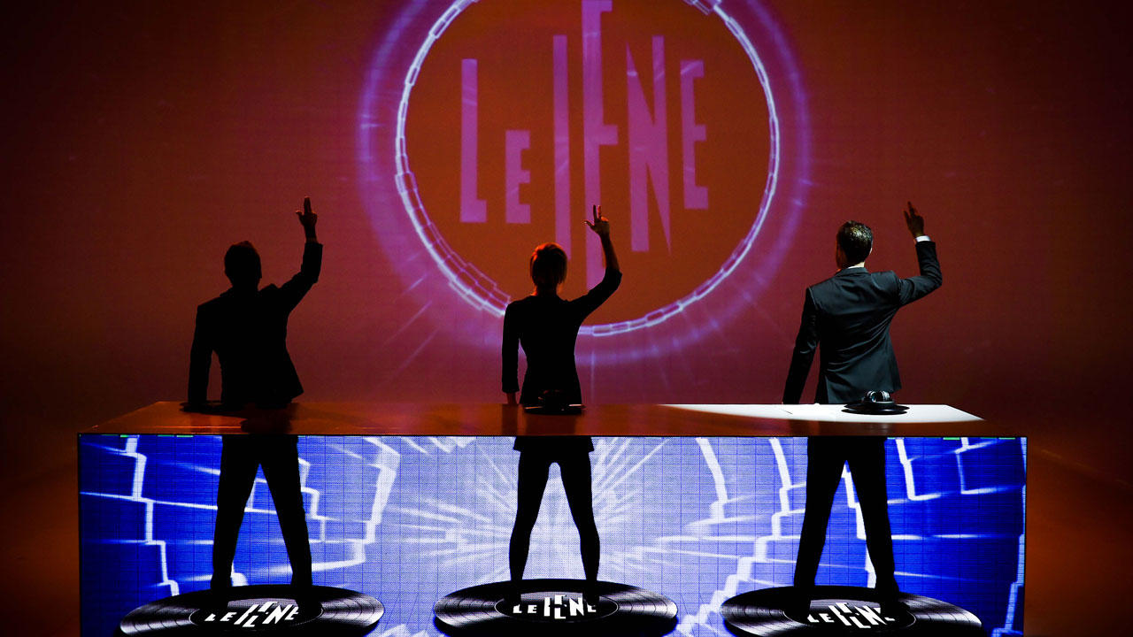 Puntata di domenica 19 novembre