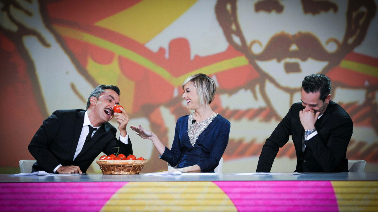 Puntata di domenica 19 novembre