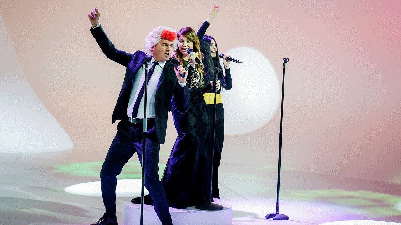 Puntata di martedì 12 dicembre 2017