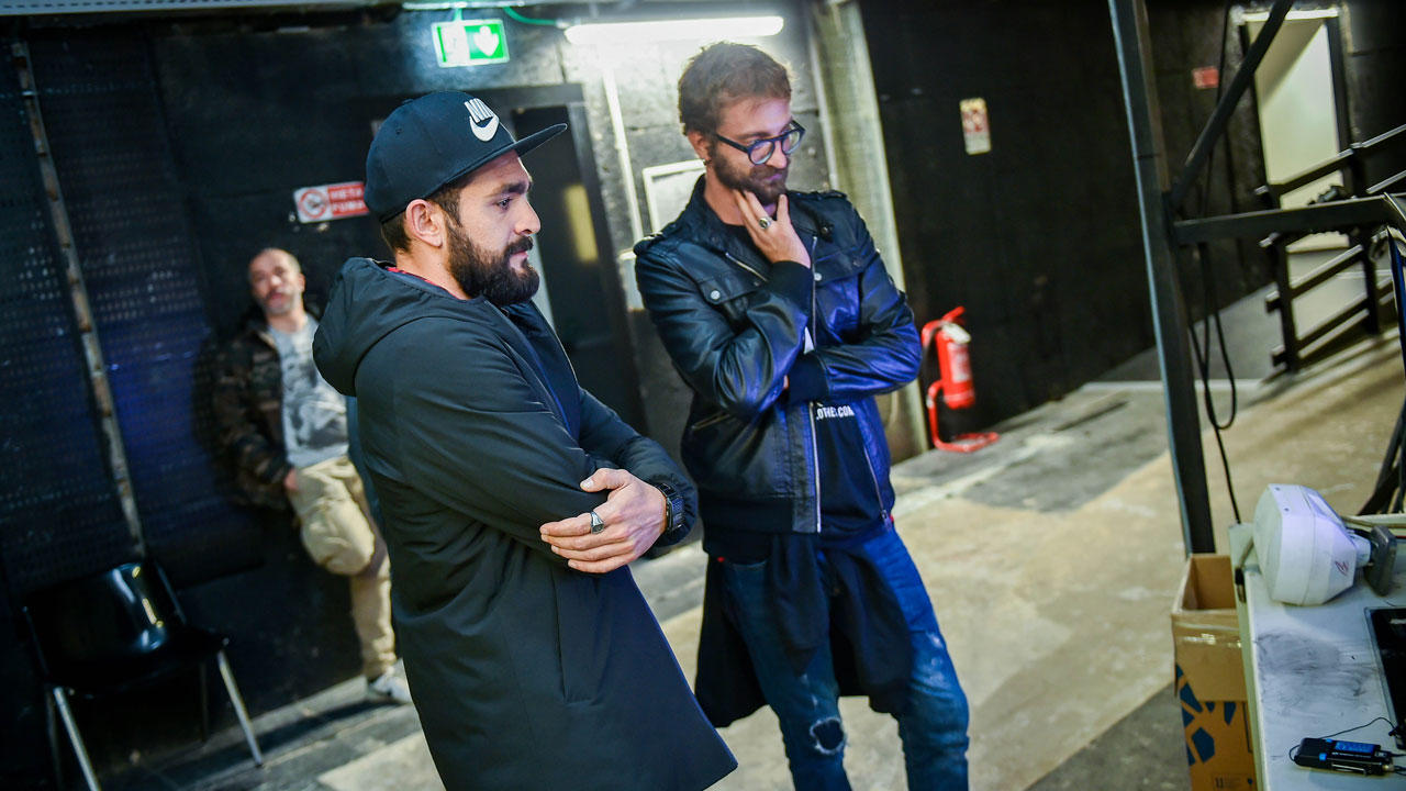 Puntata di martedì 17 ottobre 2017