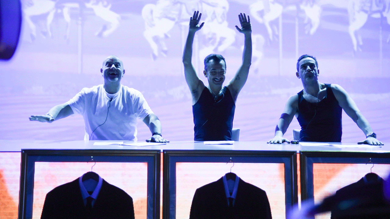 Puntata di domenica 17 dicembre 2017