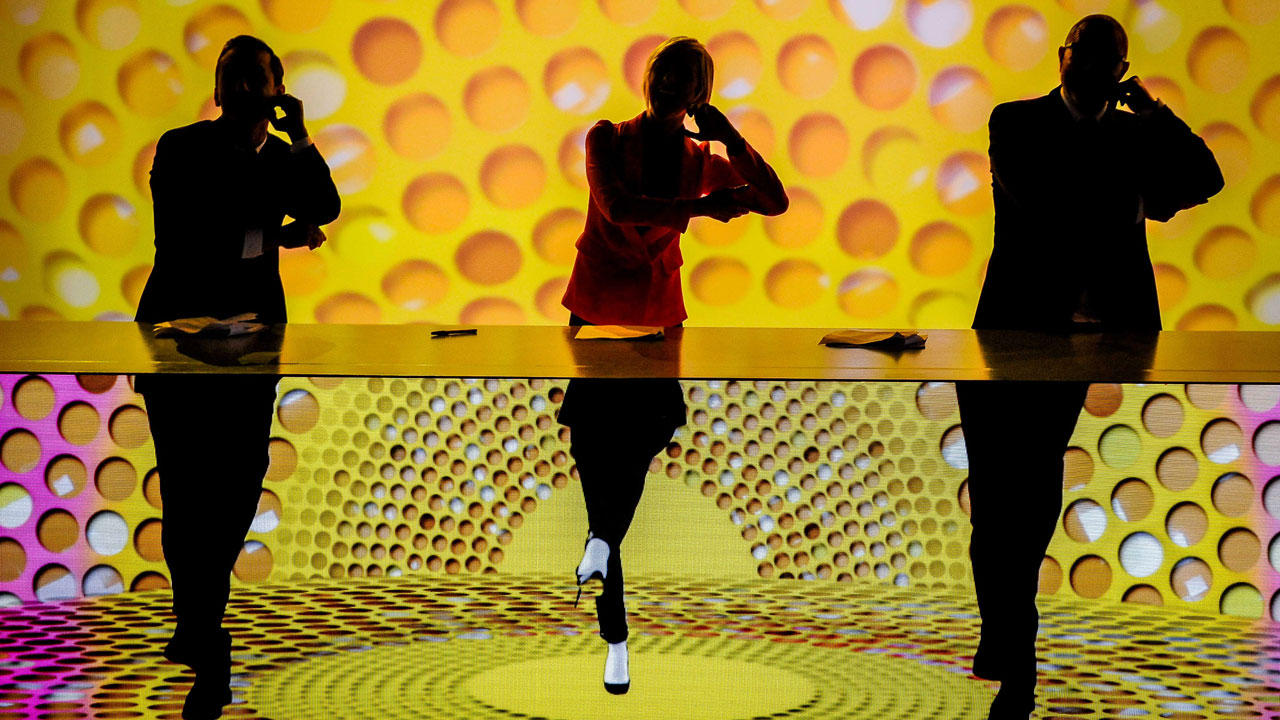 Puntata di domenica 15 ottobre 2017