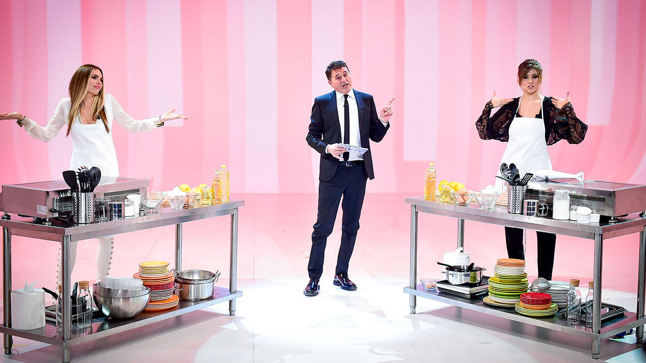 Puntata di mercoledì 21 marzo 2018