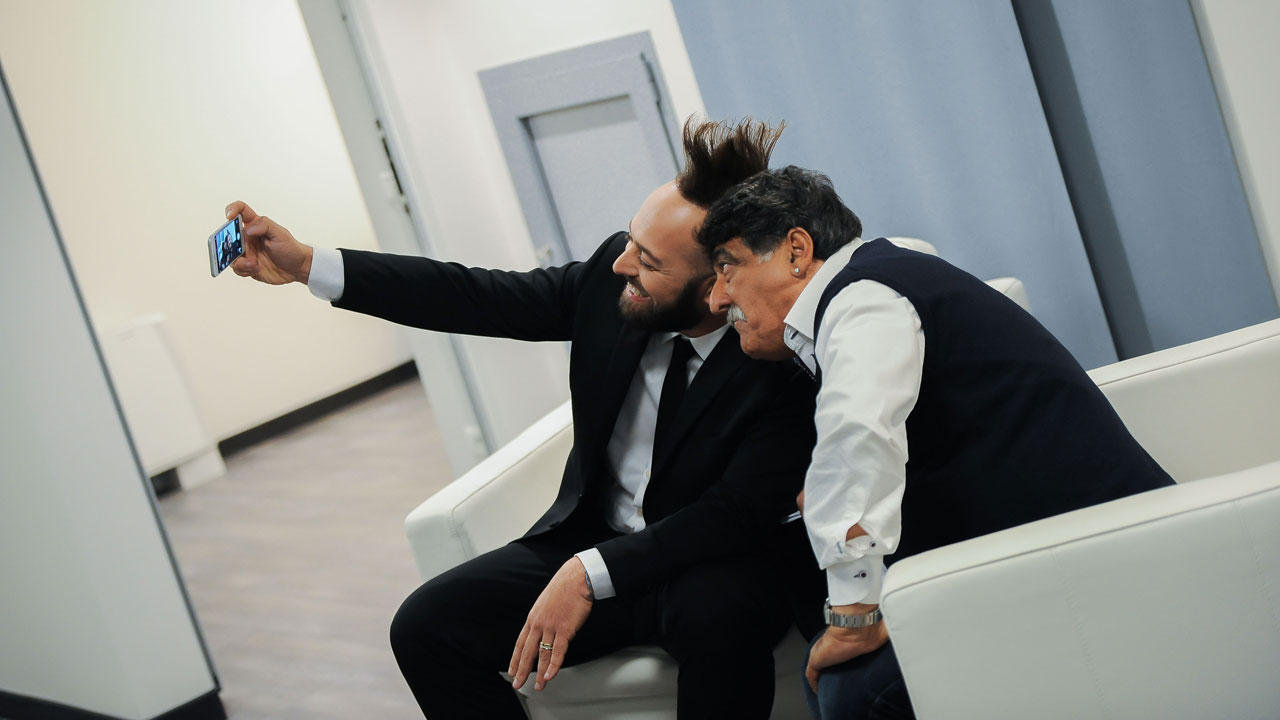 Puntata di martedì 10 ottobre 2017