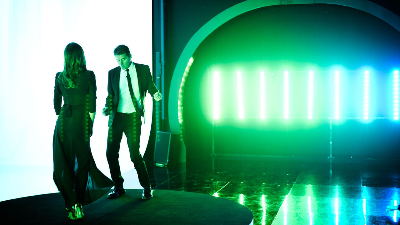 Puntata di martedì 21 novembre