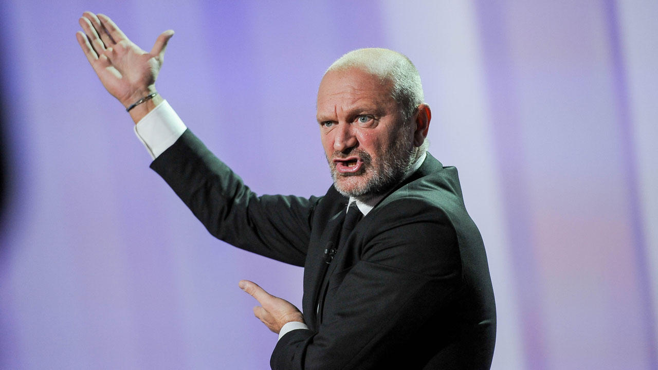 Puntata di martedì 3 ottobre 2017