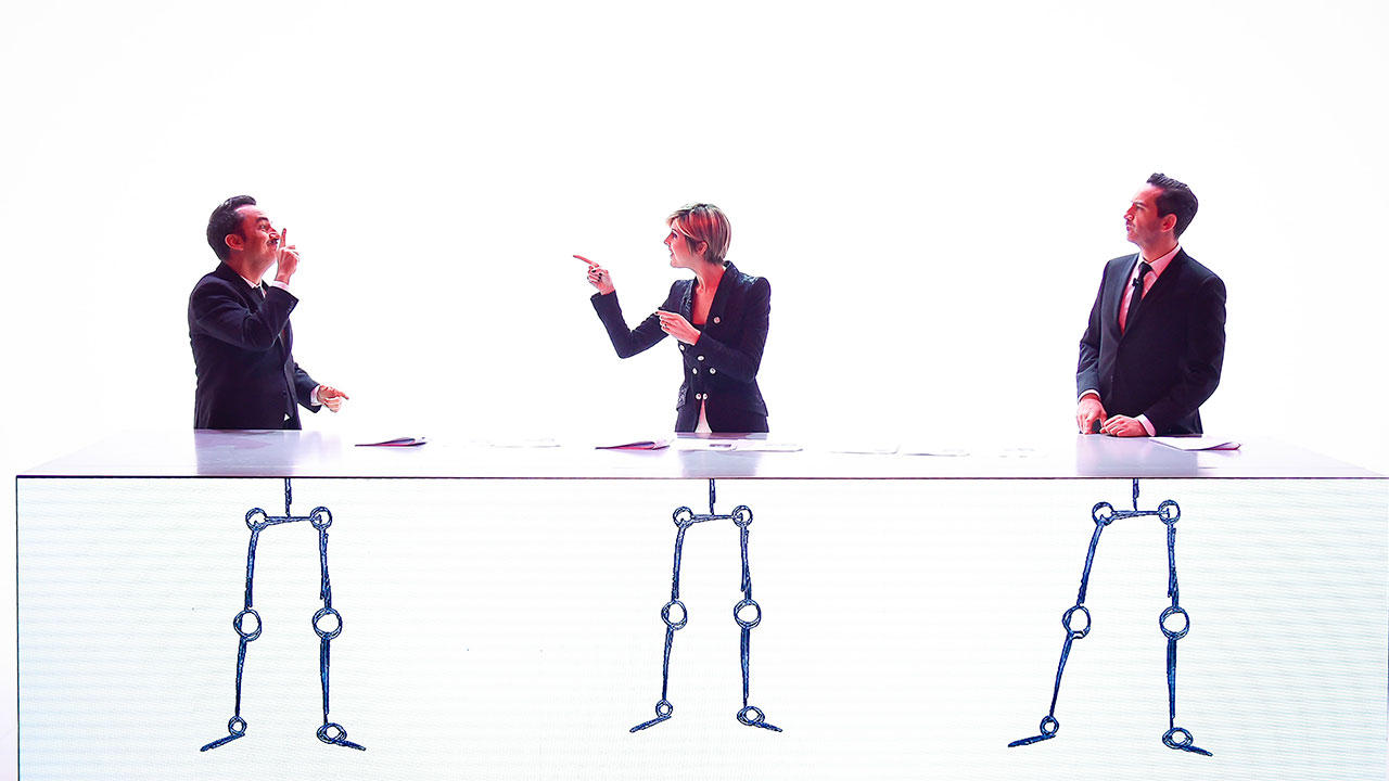 Puntata di domenica 4 marzo 2018