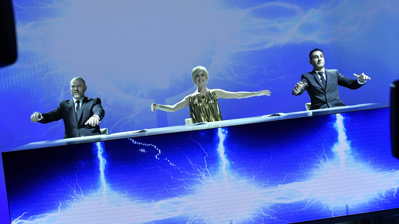 Puntata di domenica 21 maggio 2017