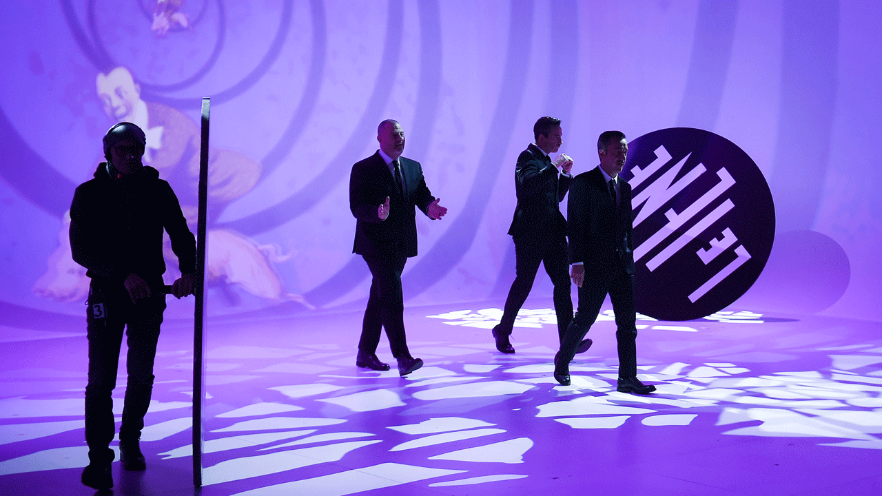 Puntata di domenica 10 dicembre 2017