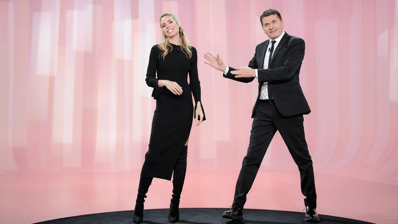 Puntata di martedì 5 dicembre 2017