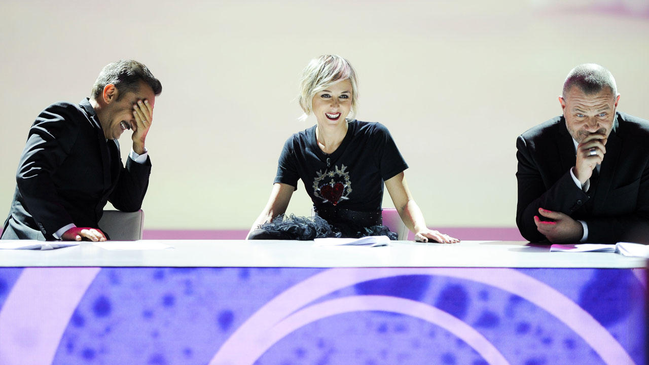 Puntata di domenica 26 novembre 2017