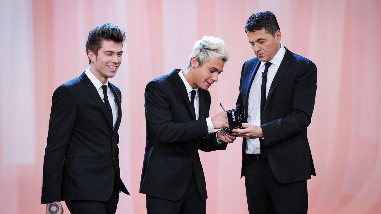 Puntata di mercoledì 14 marzo 2018