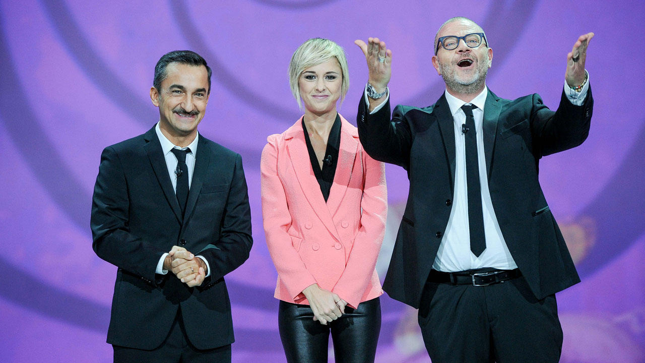 Puntata di domenica 15 ottobre 2017