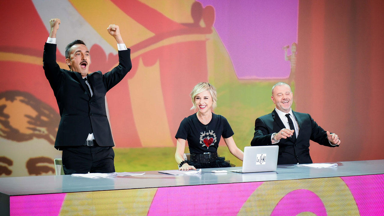 Puntata di domenica 26 novembre 2017