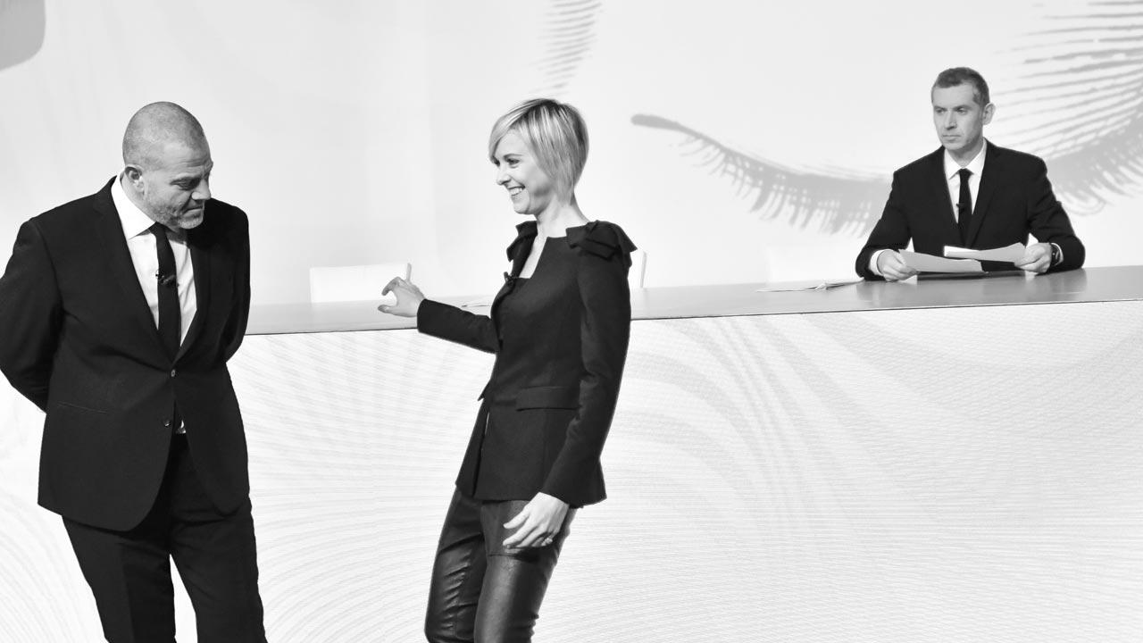 Puntata Domenica 14 Maggio 2017