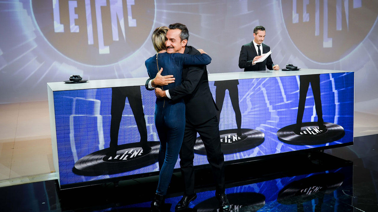 Puntata di domenica 19 novembre