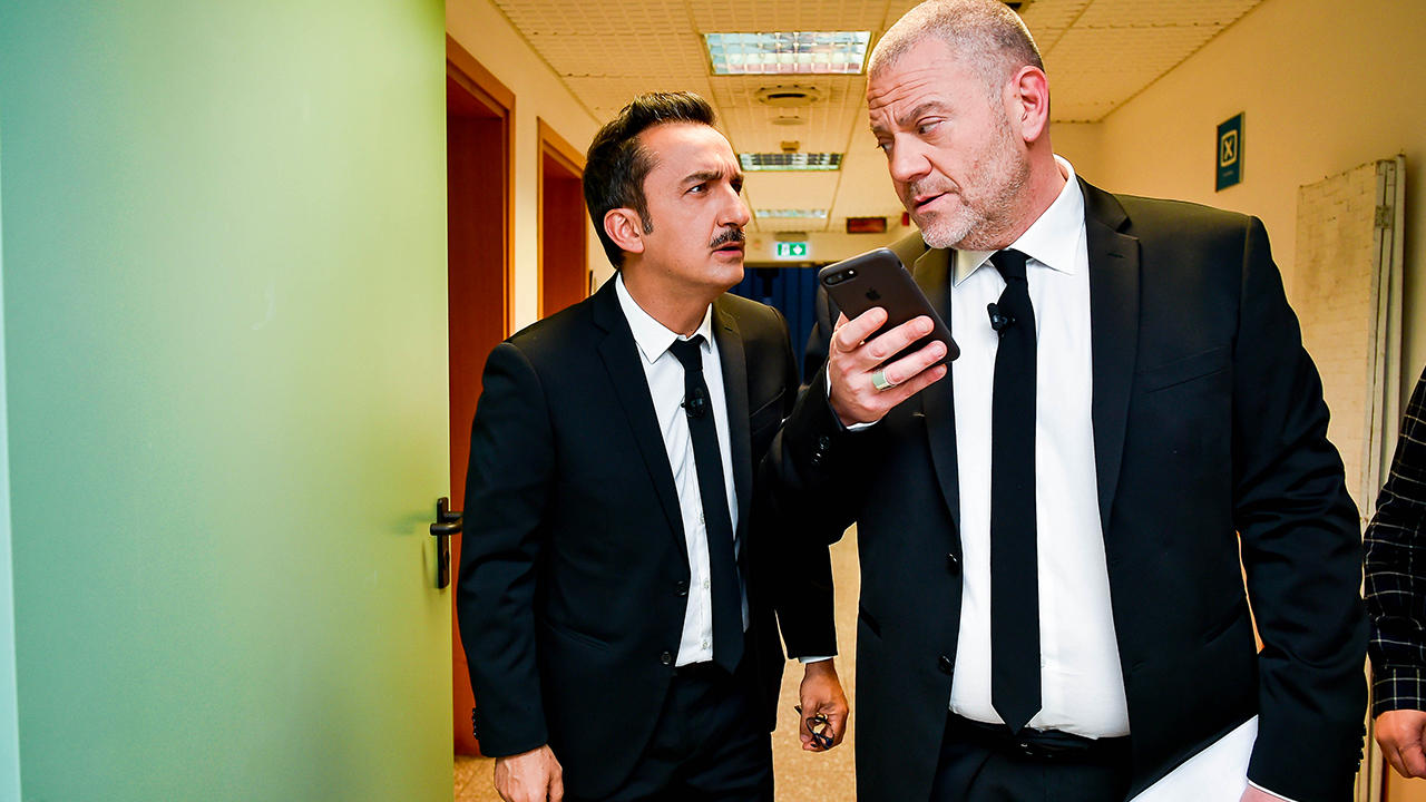 Puntata di domenica 8 aprile 2018