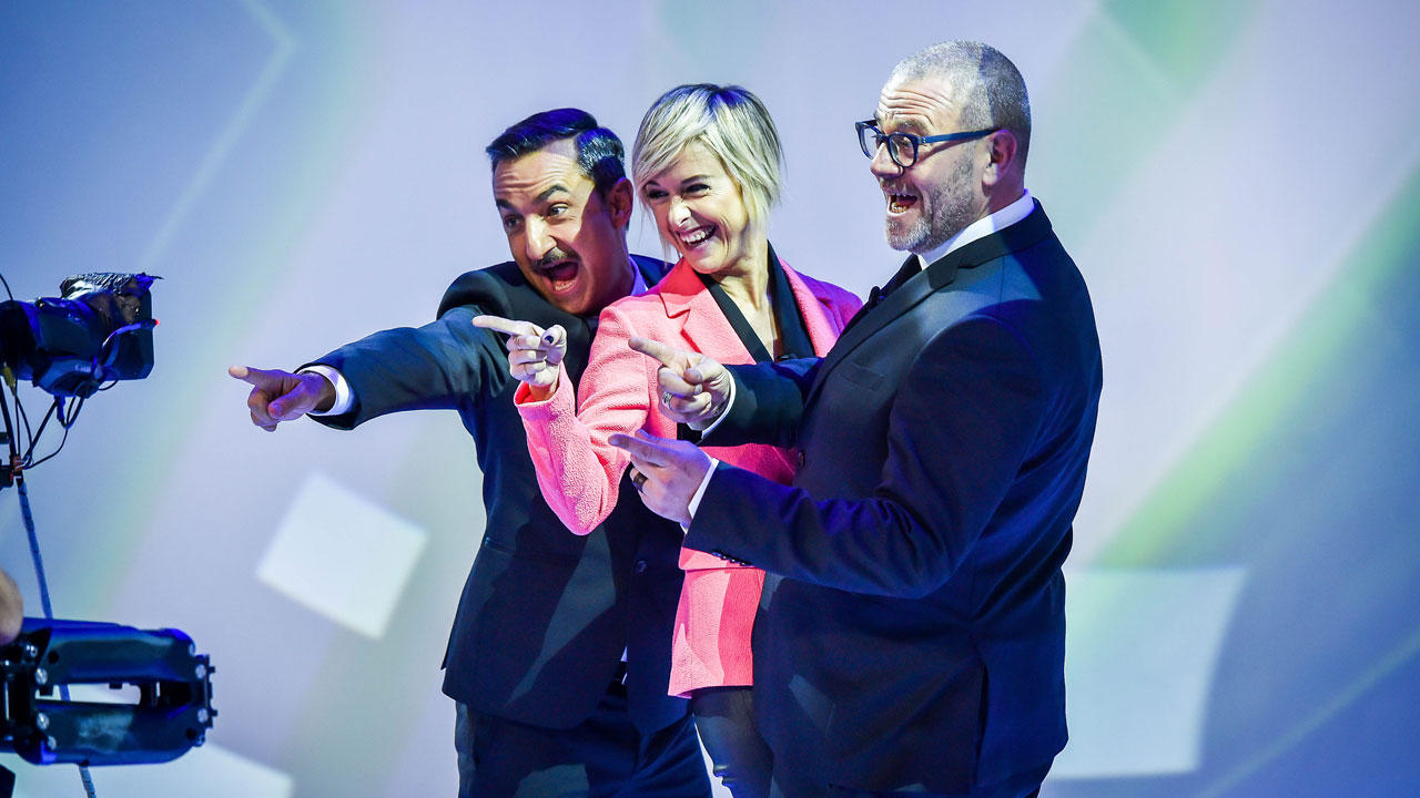 Puntata di domenica 15 ottobre 2017