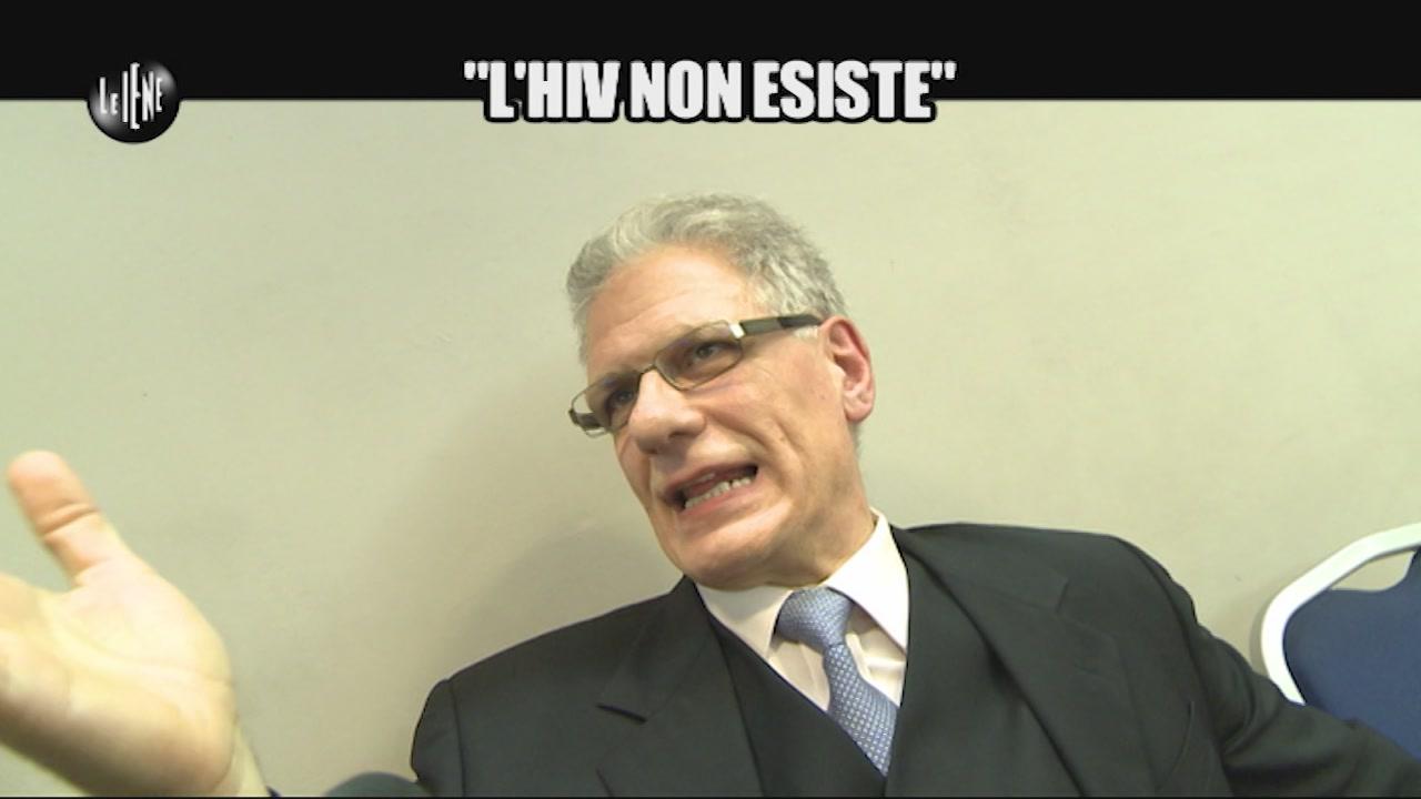 TOFFA: L'HIV non esiste