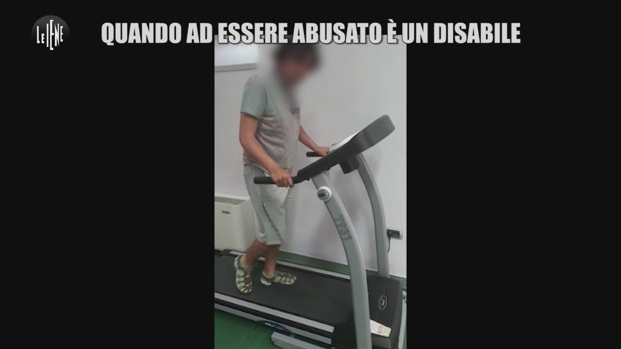 NINA: Quando ad essere abusato è un disabile