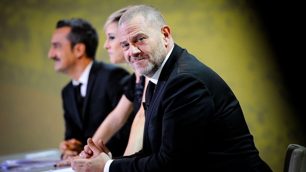 Puntata di domenica 12 novembre 2017