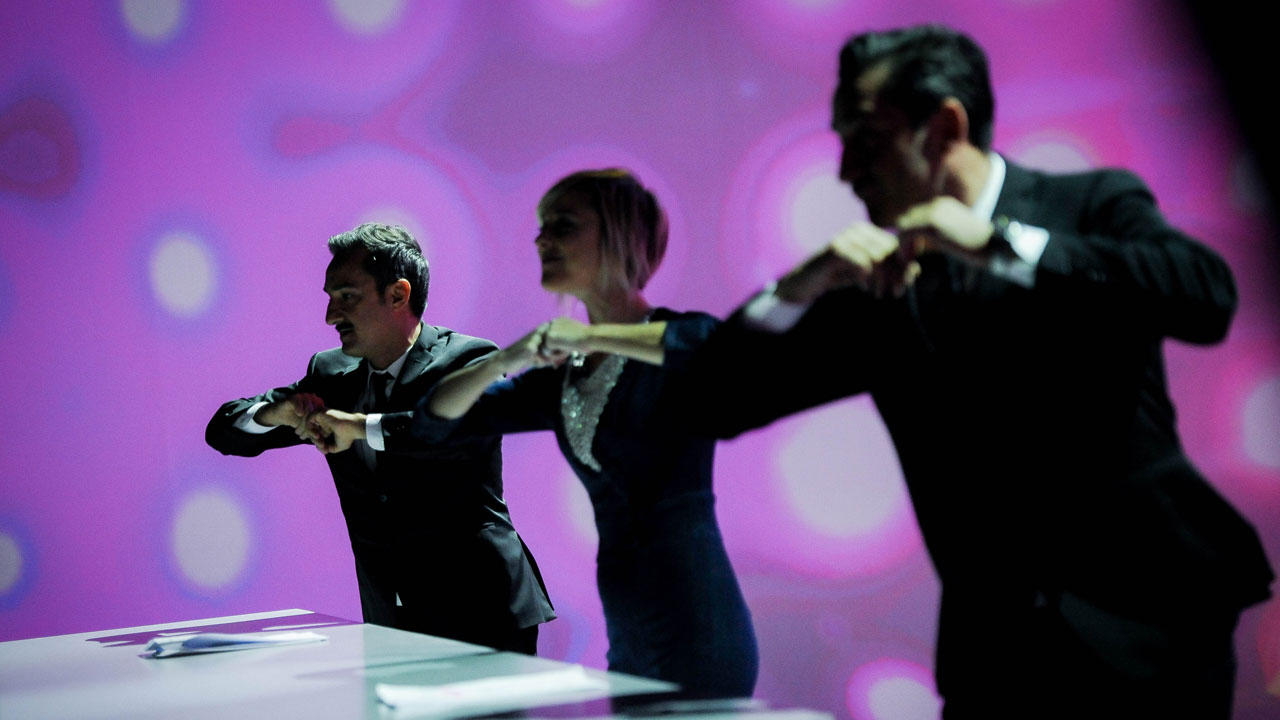 Puntata di domenica 19 novembre