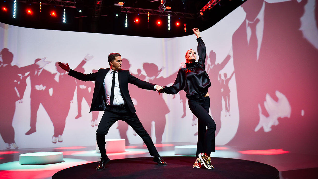 Puntata di mercoledì 14 febbraio 2018