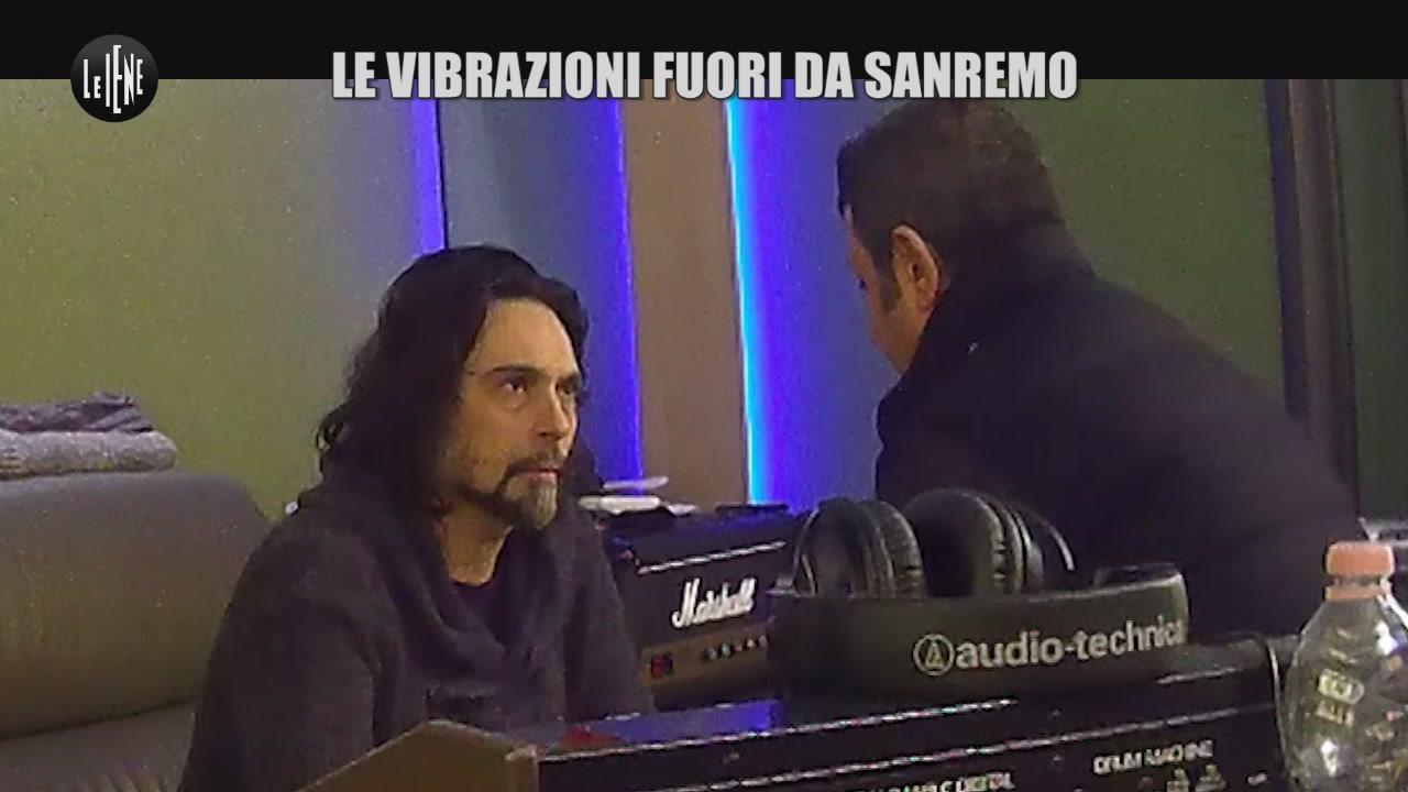 GAZZARRINI: Le Vibrazioni fuori da Sanremo