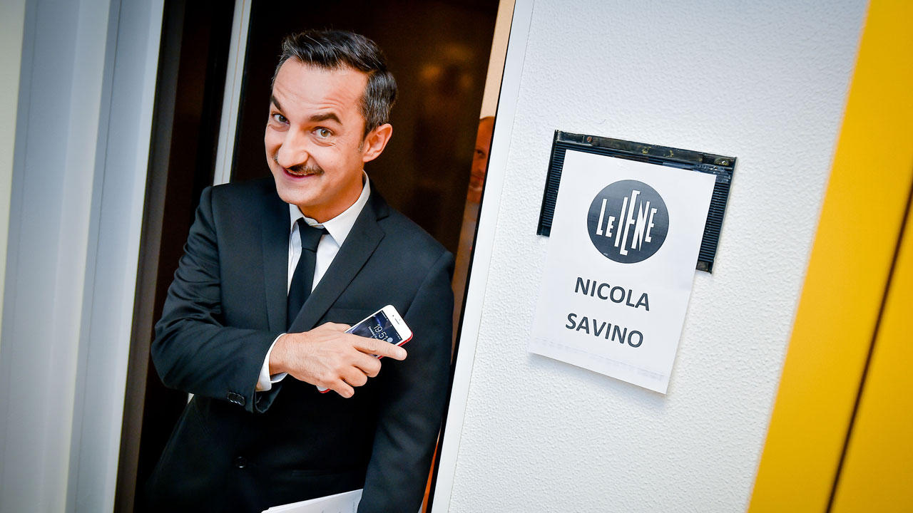 Puntata di domenica 15 ottobre 2017