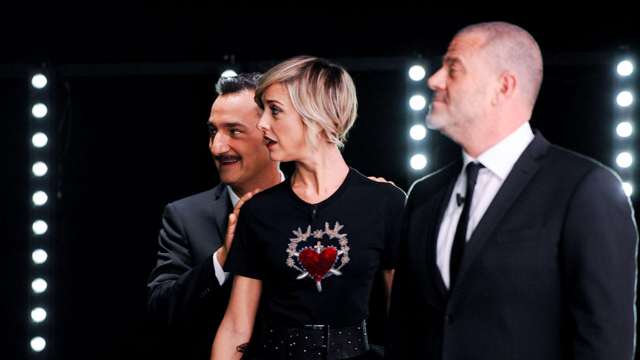 Puntata di domenica 26 novembre 2017