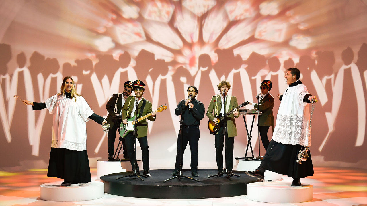 Puntata di mercoledì 21 febbraio 2018