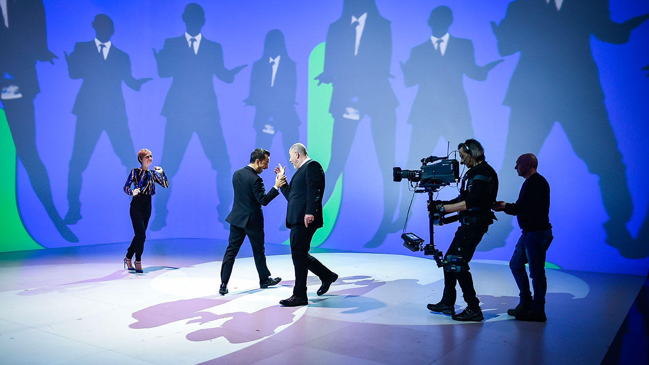 Puntata di domenica 18 marzo 2018