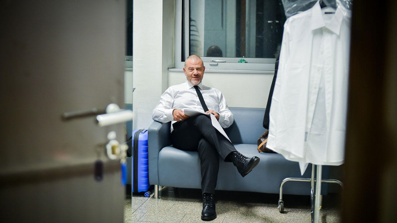 Puntata di domenica 29 ottobre