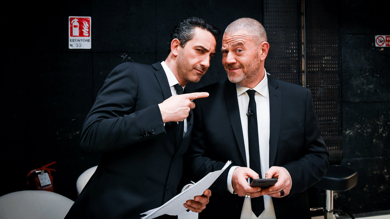 Puntata di domenica 10 dicembre 2017