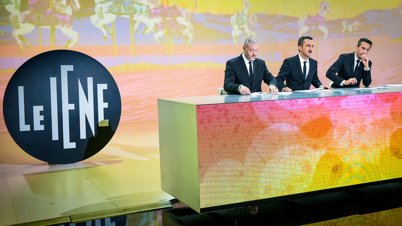 Puntata di domenica 10 dicembre 2017