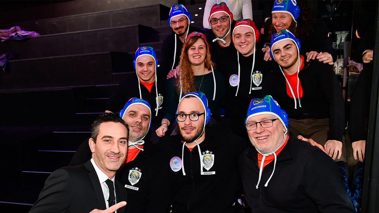 Puntata di domenica 4 marzo 2018