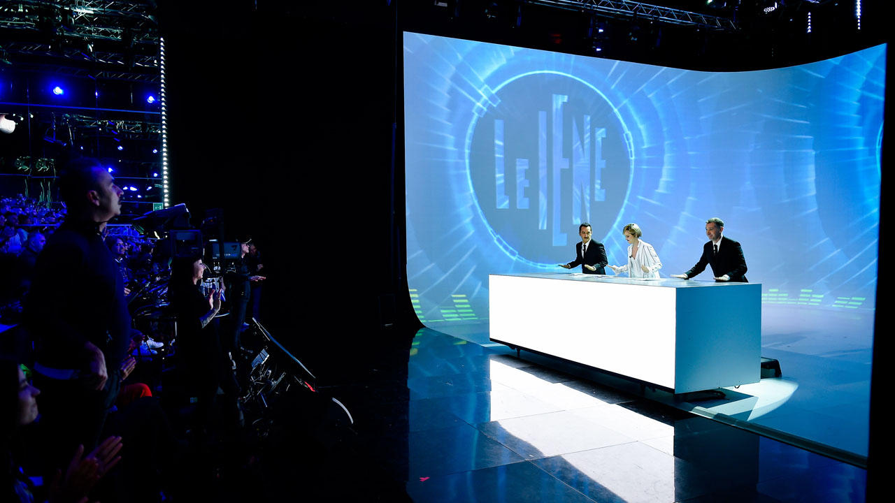 Puntata di domenica 11 marzo 2018