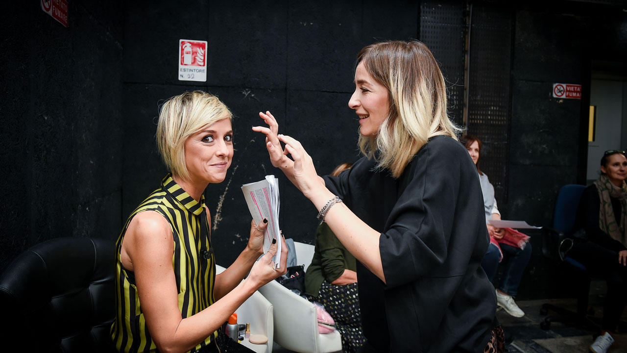 Puntata di domenica 8 ottobre 2017