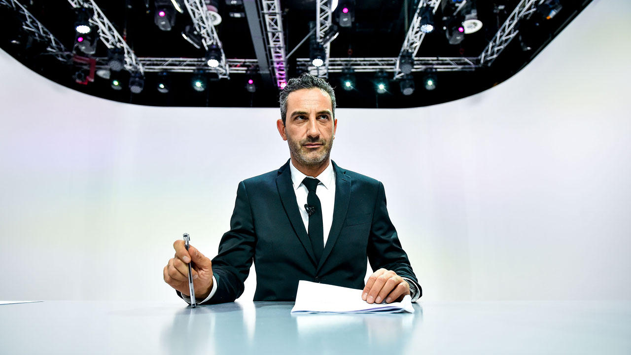 Puntata di domenica 22 ottobre 2017