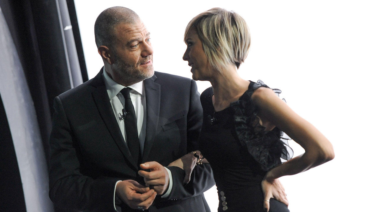 Puntata di domenica 12 novembre 2017