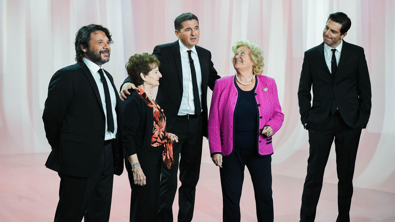 Puntata di martedì 10 ottobre 2017