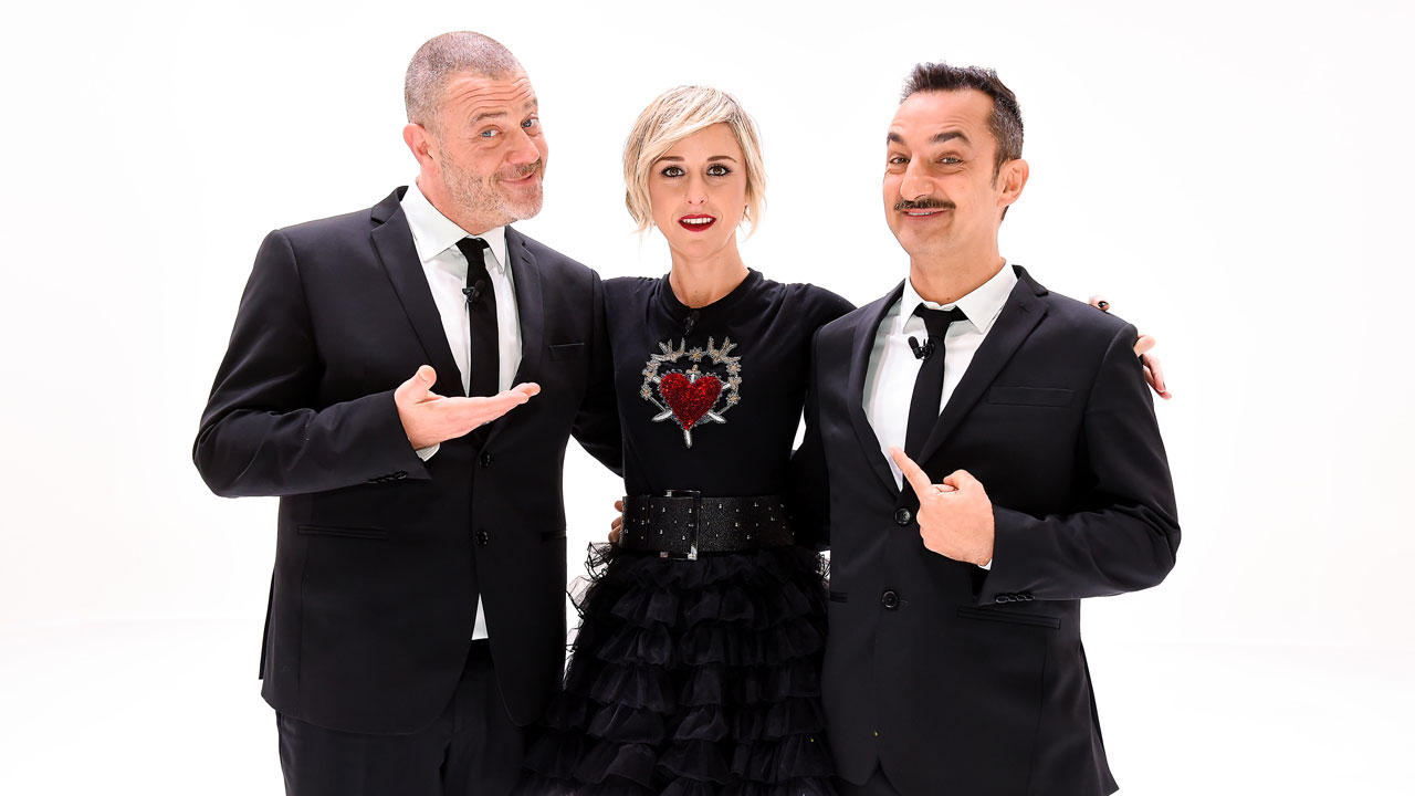 Puntata di domenica 26 novembre 2017