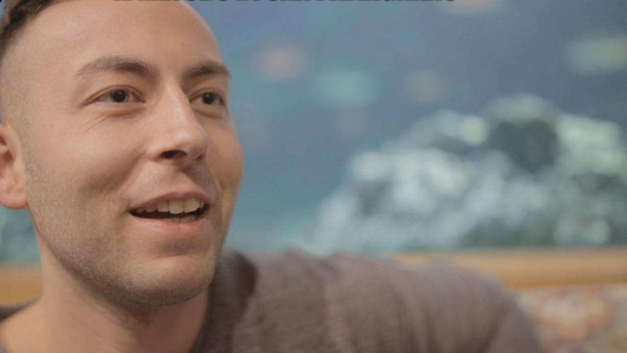 La vita di Gabriele dopo 4 anni a San Patrignano Le Iene