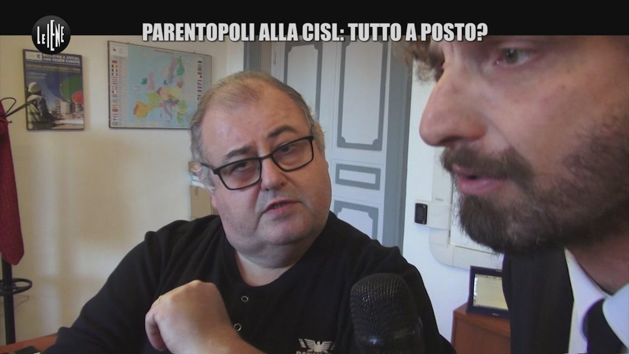 ROMA: Parentopoli alla CISL: tutto a posto?