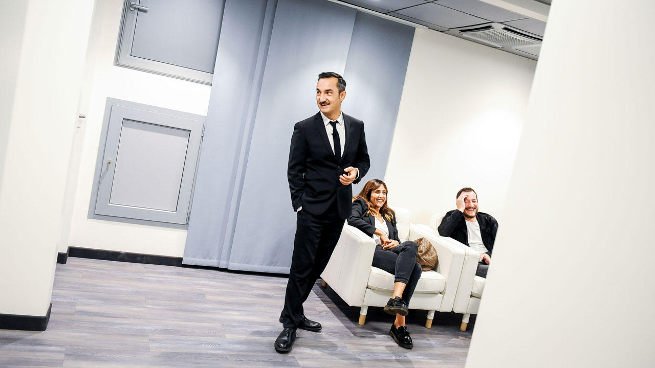 Puntata di domenica 8 ottobre 2017