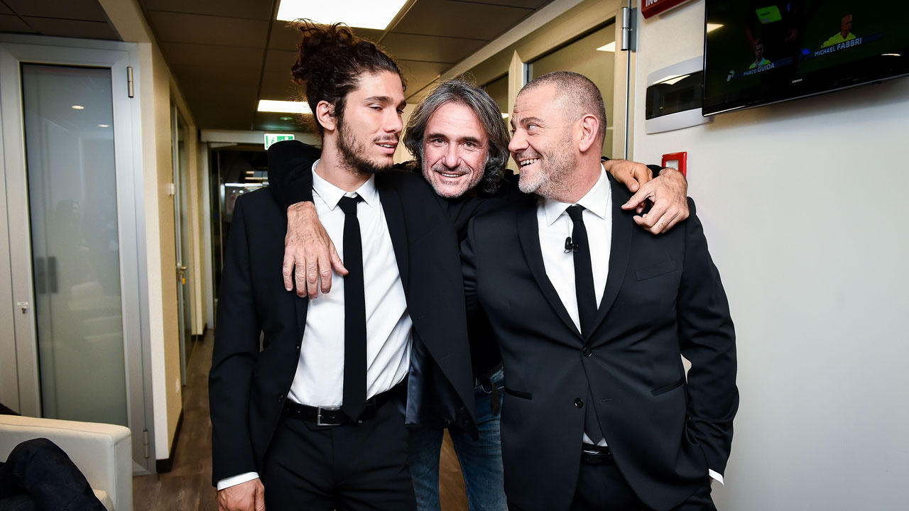 Puntata di martedì 24 ottobre 2017