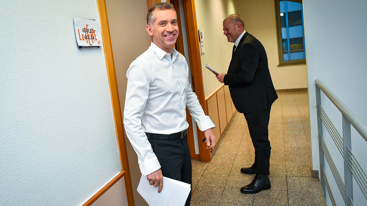 Puntata di domenica 8 aprile 2018