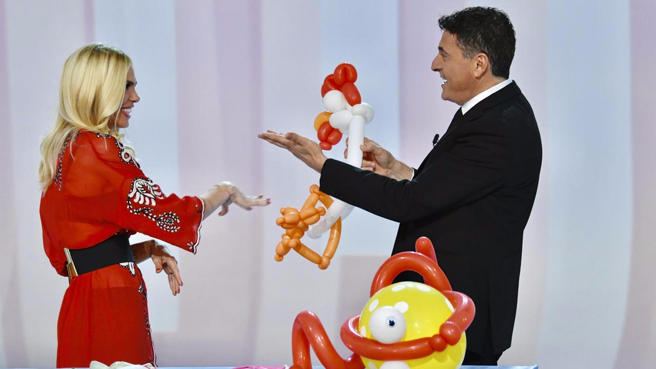 Puntata di mercoledì 31 maggio 2017